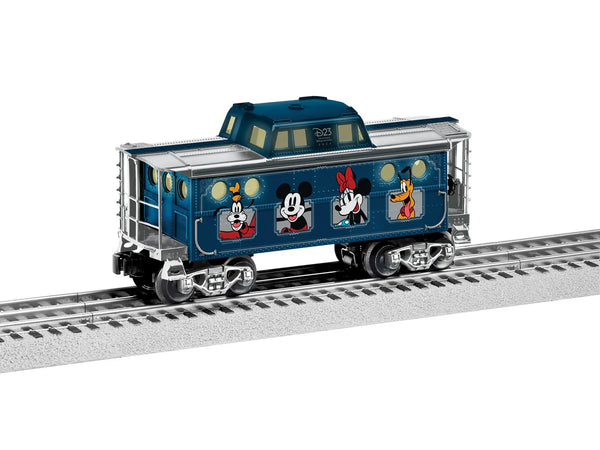 2401565 - Disney's D23 - Mickey & Friends Caboose