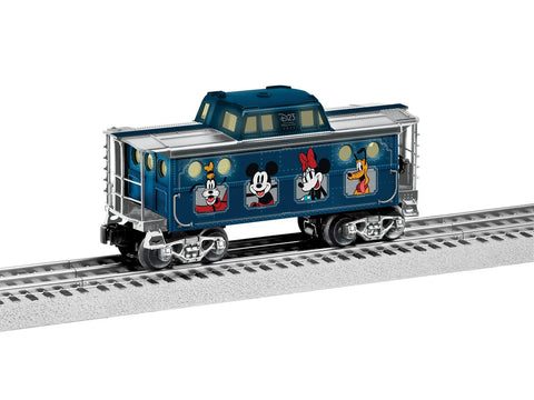 2401565 - Disney's D23 - Mickey & Friends Caboose