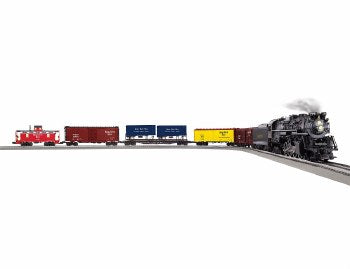 2422050 - Nickel Plate Fast Freight LEGACY Set