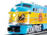 2423010 - LOONEY TUNES LIONCHIEF SET