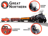 2423020 - GREAT NORTHERN 2-8-0 LIONCHIEF SET