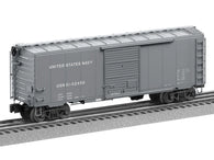 2426110 - US NAVY PATRIOTSOUNDS PS-1 BOXCAR #61-02450