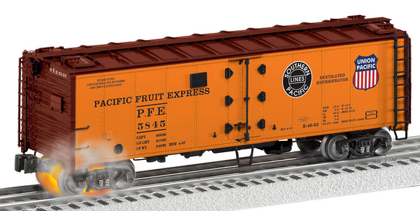 2426350 - PACIFIC FRUIT EXPRESS HOTBOX REEFER