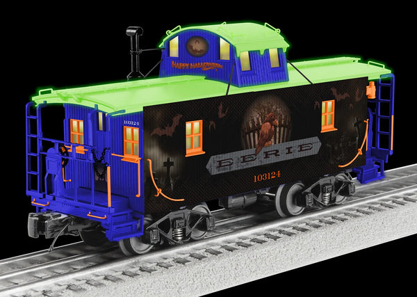 2426780 - Eerie VISION Caboose #103124