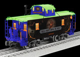 2426780 - Eerie VISION Caboose #103124