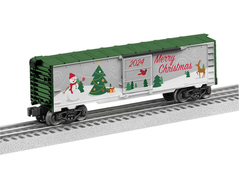 2428070 - 2024 CHRISTMAS BOXCAR