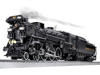 2431150 - CHESAPEAKE & OHIO LEGACY F-19 #491 - SPORTSMAN
