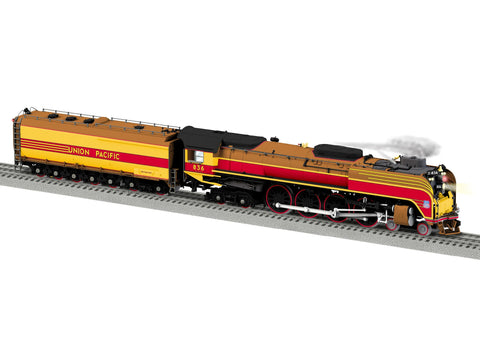 2431300 - UNION PACIFIC LEGACY FEF-3 #836 - CHALLENGER SCHEME