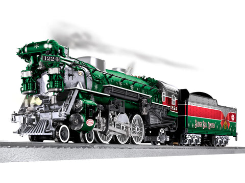 2431620 - CHRISTMAS LEGACY F-19 Pacific #1224