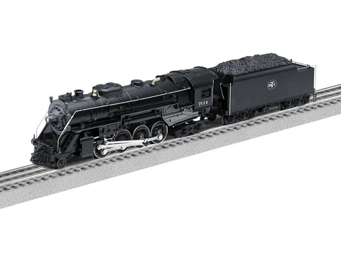 2432030 - DETROIT, TOLEDO & IRONTON LIONCHIEF PLUS 2.0 BERKSHIRE #704
