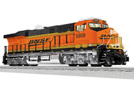 2433429 -  BNSF SuperBass ES44 #5909
