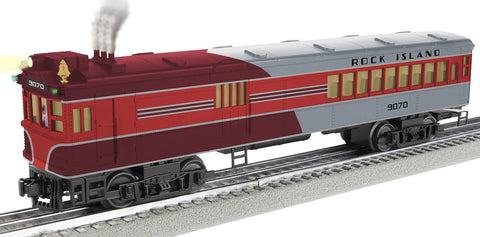 2435100 - Rock Island Doodlebug