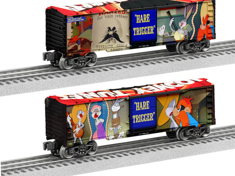 2438030 - LOONEY TUNES BOXCAR #1