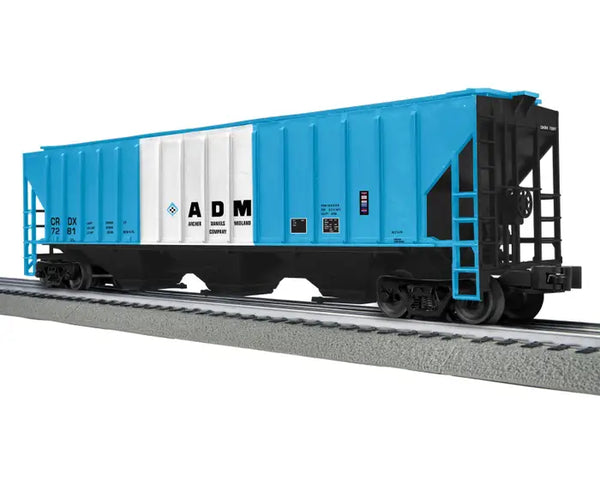 2442119 - ADM PS-2CD COVERED HOPPER #7281