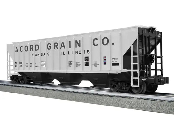 2442130 - CO-OP PS-2CD COVERED HOPPER 3-PACK #1