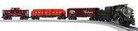 2533130 - Pennsylvania Keystone 0-8-0 LionChief Set with Bluetooth 5.0