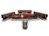 2523140 - Hogwarts Express LionChief Set with Bluetooth 5.0 and Dementors Coach