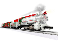 2523170 - Winter Wonderland LionChief Set with Bluetooth 5.0