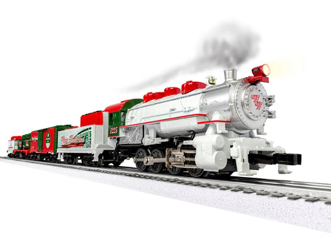 2523170 - Winter Wonderland LionChief Set with Bluetooth 5.0