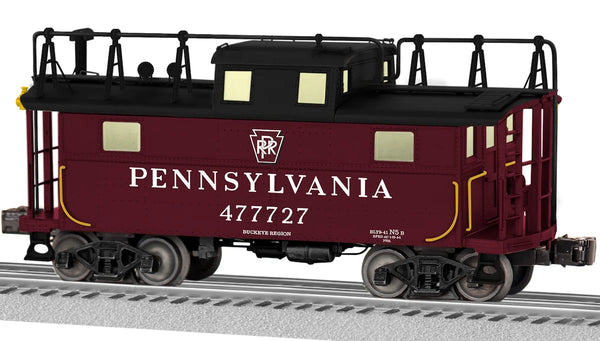 2526090 - Pennsylvania VISION N5 Cabin Car #477727