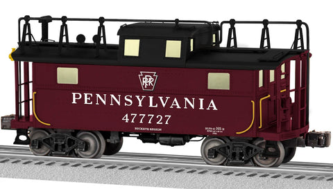 2526090 - Pennsylvania VISION N5 Cabin Car #477727
