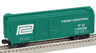 2526151 - Penn Central X31b Boxcar #140006