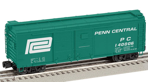 2526151 - Penn Central X31b Boxcar #140006
