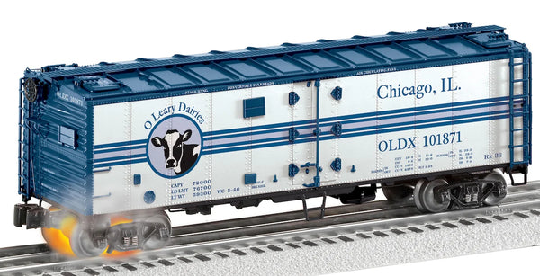 2526290 - O Leary Dairies Hotbox Reefer #101871