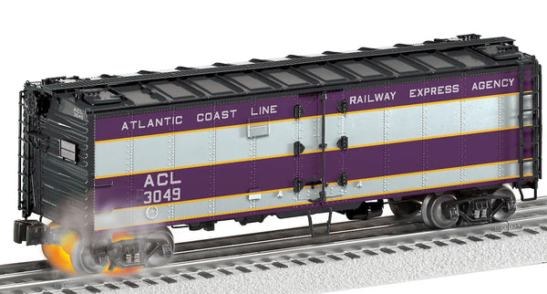 2526310 - Atlantic Coast Line Hotbox Reefer #3049