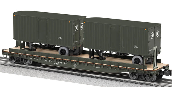 2526350 - US Army TOFC # w/2 trailers #39500