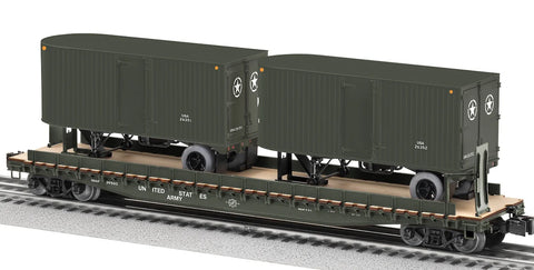 2526350 - US Army TOFC # w/2 trailers #39500