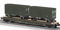 2526360 - US Army TOFC # w/2 trailers #39514