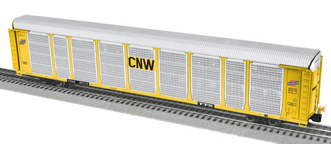 2526420 - Chicago Northwestern VISION Autorack #983715