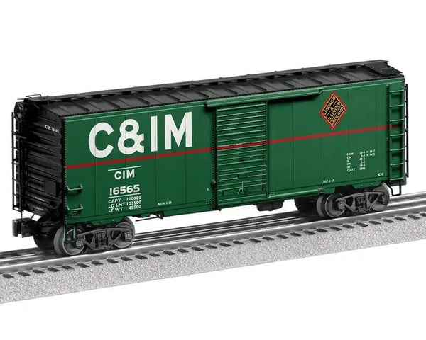 2526650 - Chicago & Illinois Freightsounds PS-1 Boxcar #16565