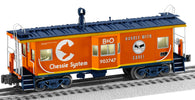 2526710 - Chessie Bay Window Caboose #903747