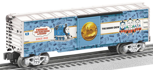 2528050 - Thomas & Friends 80th Anniversary Boxcar