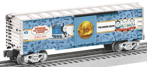 2528050 - Thomas & Friends 80th Anniversary Boxcar