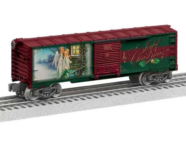 2528200 - 2025 Christmas Sound Boxcar