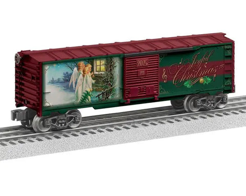 2528200 - 2025 Christmas Sound Boxcar