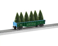 2528440 - O Bob Ross Happy Trees Gondola