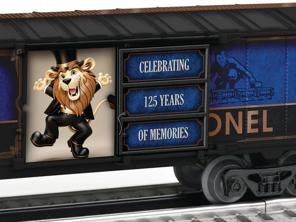 2528510 - Lionel 125th Boxcar