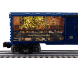2528550 - Thomas Kinkade Studios - Harry Potter Great Hall Boxcar