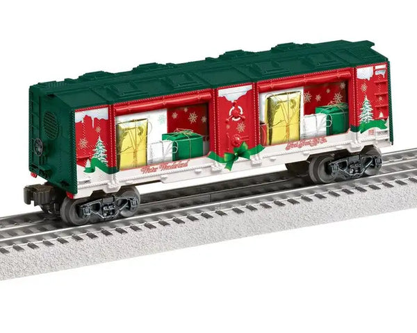 2528760 - SPECIAL CHRISTMAS DELIVERY MINT CAR