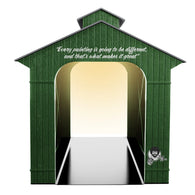 2529080 - Bob Ross Covered Bridge