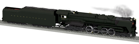 2531460 - Pennsylvania LEGACY S2 #6200 - Loewy-Inspired scheme