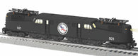 2533020 - Amtrak VISION LINE GG1 #921