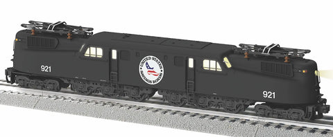 2533020 - Amtrak VISION LINE GG1 #921