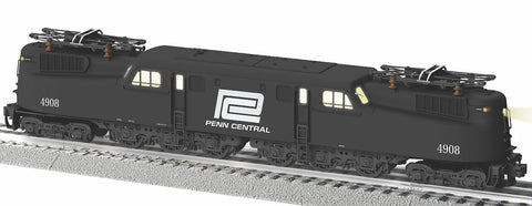 2533060 - Penn Central VISION LINE GG1 #4908