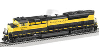 2533201 - Susquehanna LEGACY SD70M-2 #4060