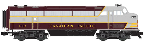 2533222 - Canadian Pacific LEGACY C Liner #4065